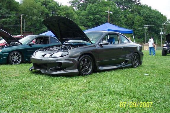 Ford Escort 2000