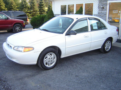 Ford Escort 2000