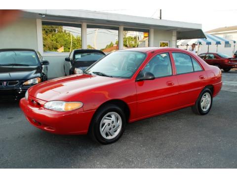 Ford Escort 2001