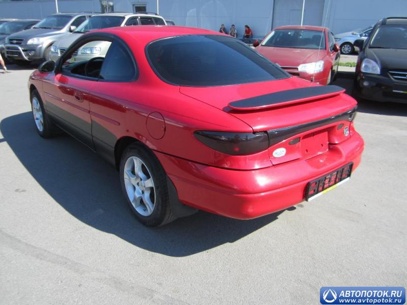 Ford Escort 2001