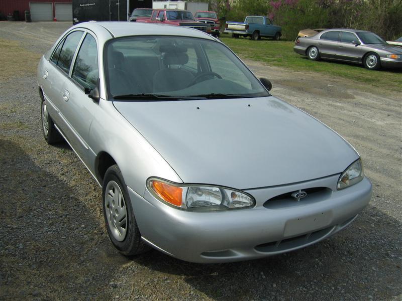 Ford Escort 2002