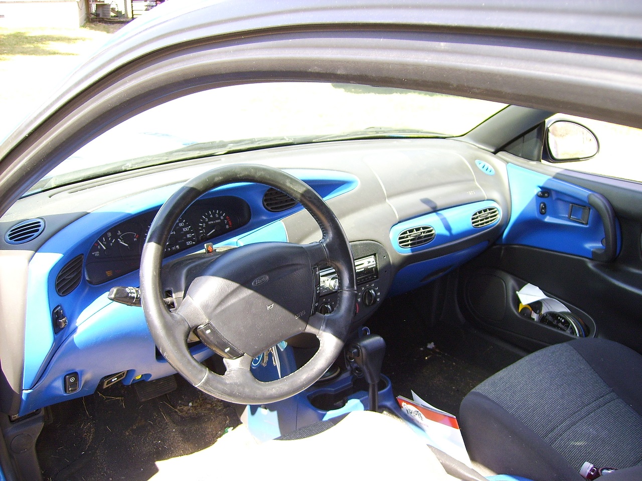 Ford Escort 2002