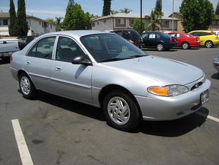 Ford Escort 2002