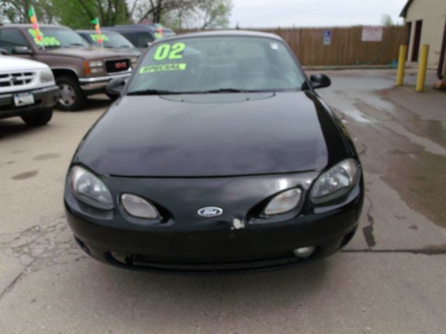 Ford Escort 2002