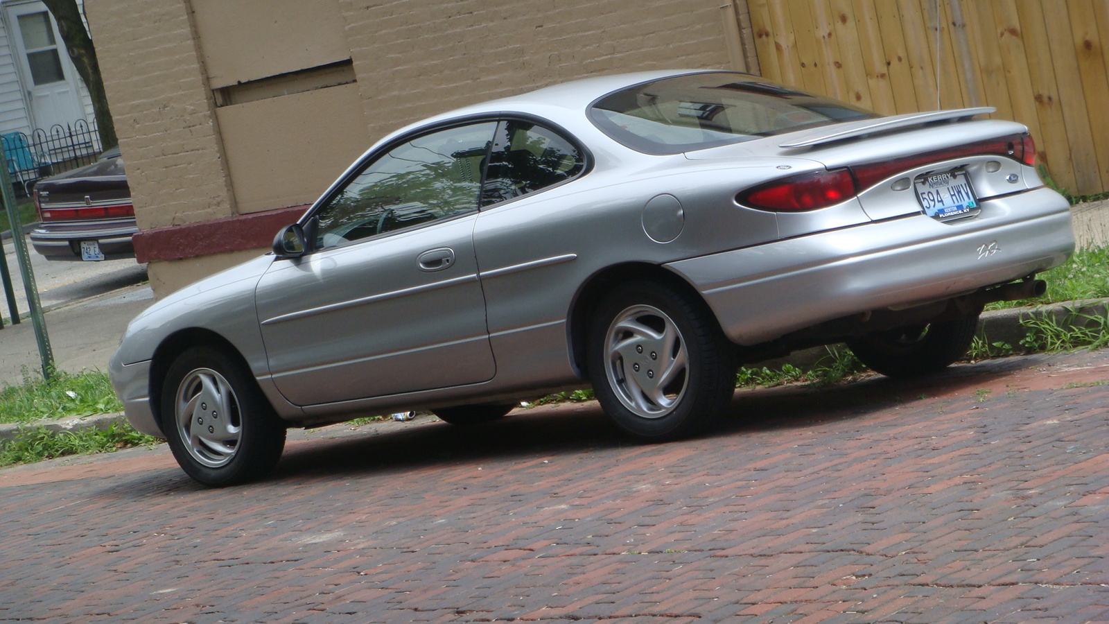 Ford Escort 2002