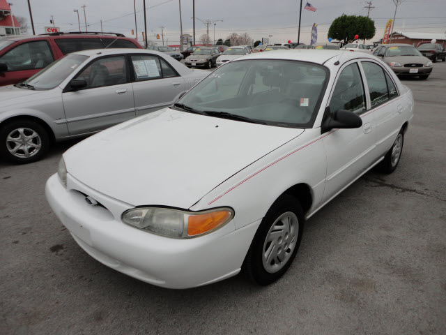 Ford Escort 2002
