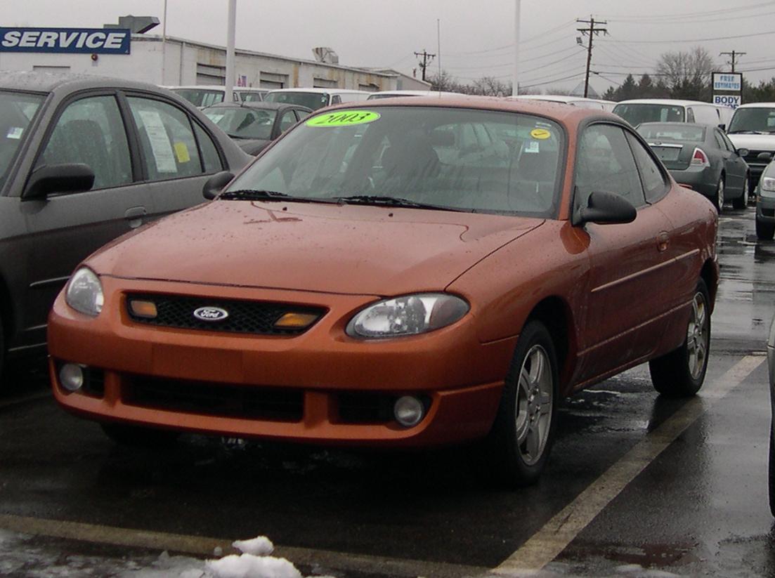 Ford Escort 2003