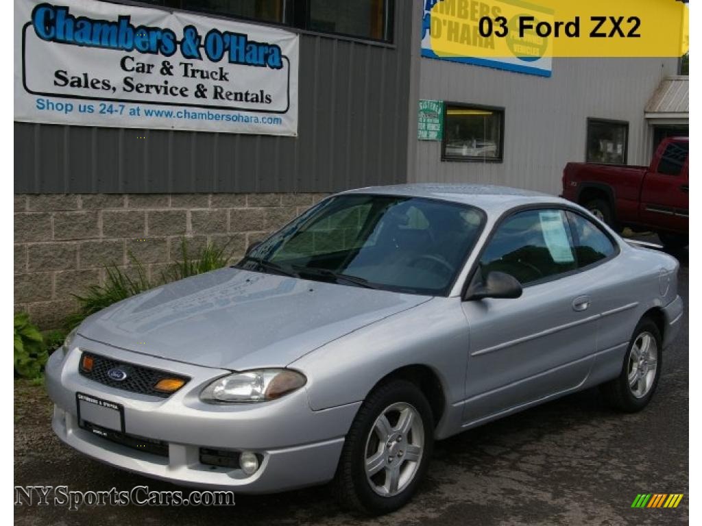 Ford Escort 2003