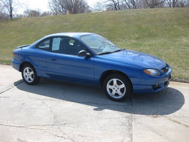 Ford Escort 2003 Ford Escort 2003