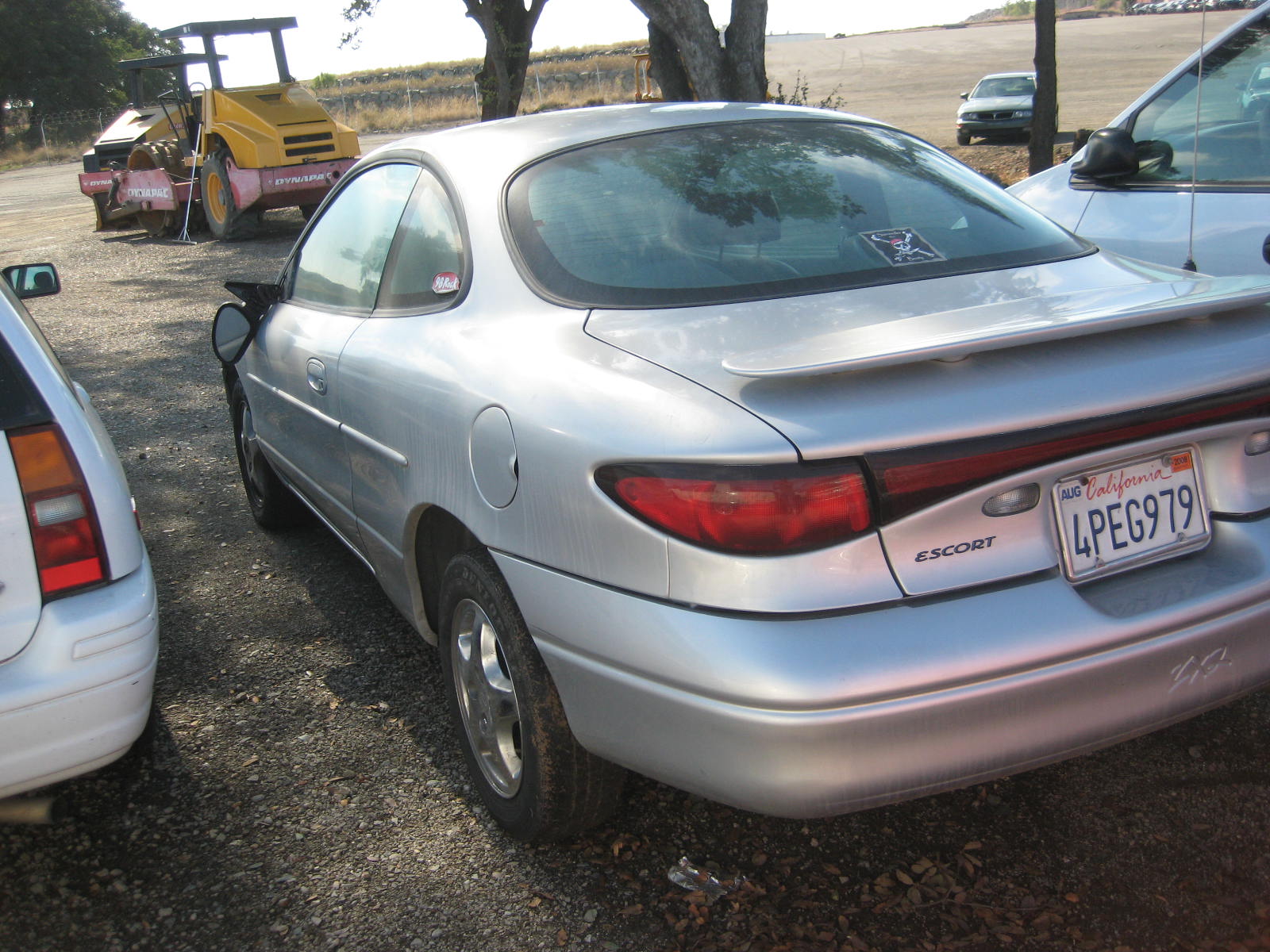 Ford Escort 2005