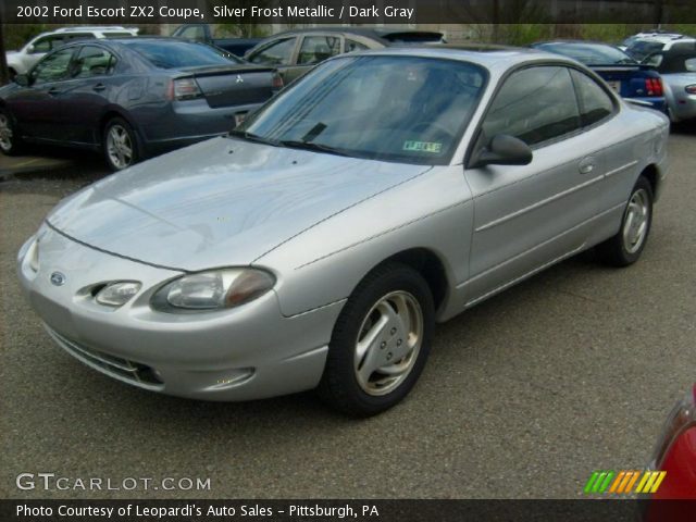 Ford Escort 2005