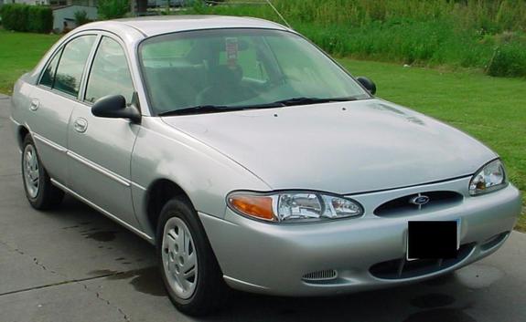 Ford Escort 2005