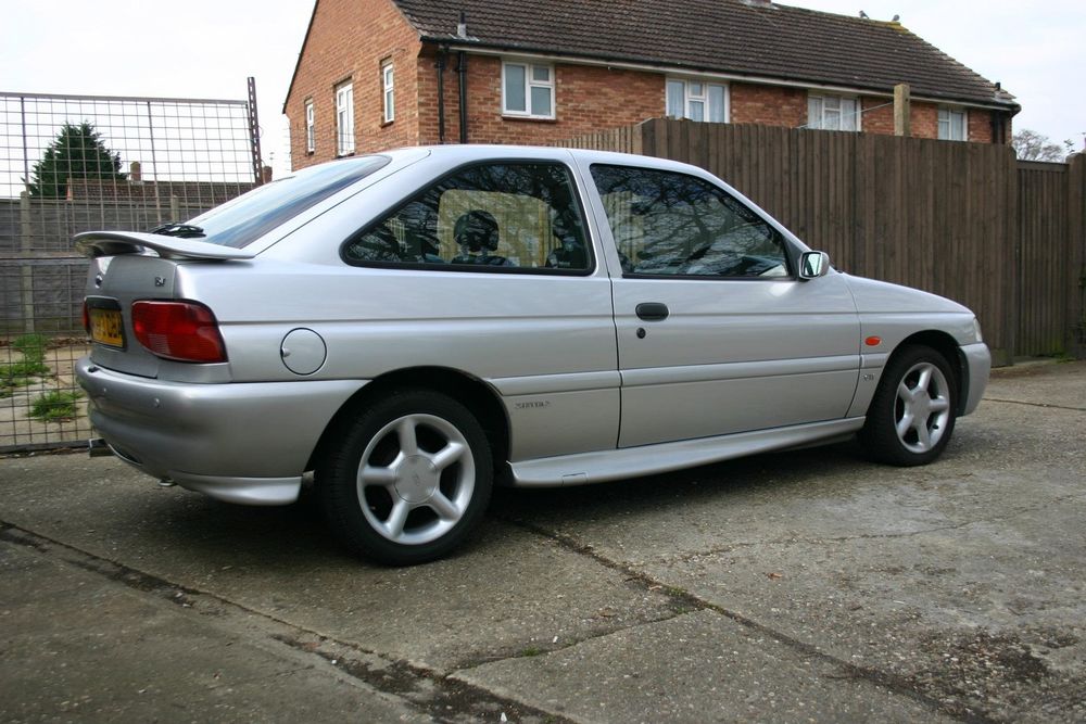 Ford Escort 2005