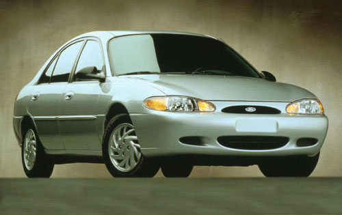 Ford Escort 2005