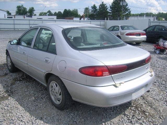 Ford Escort 2005