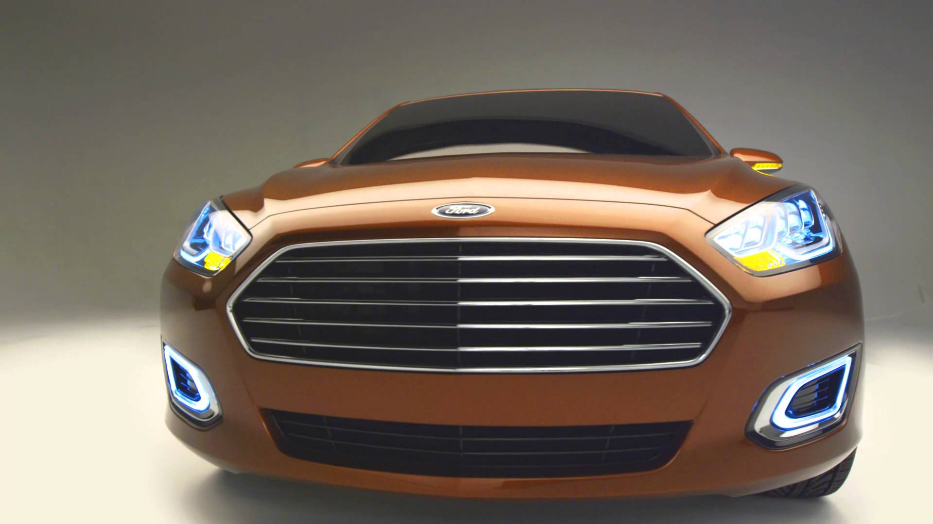 Ford Escort 2015