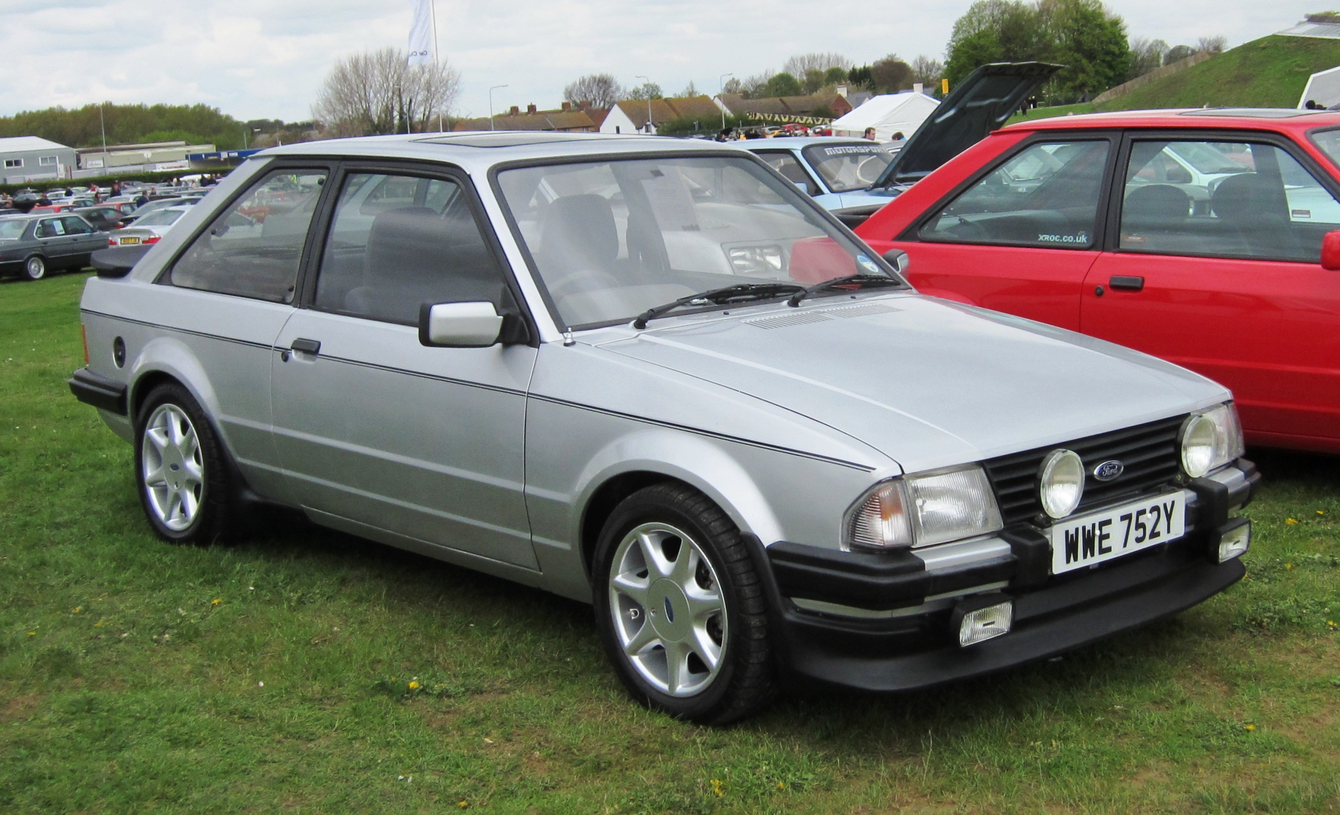 Ford Escort 3