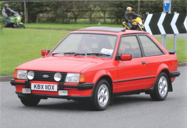 Ford Escort 3
