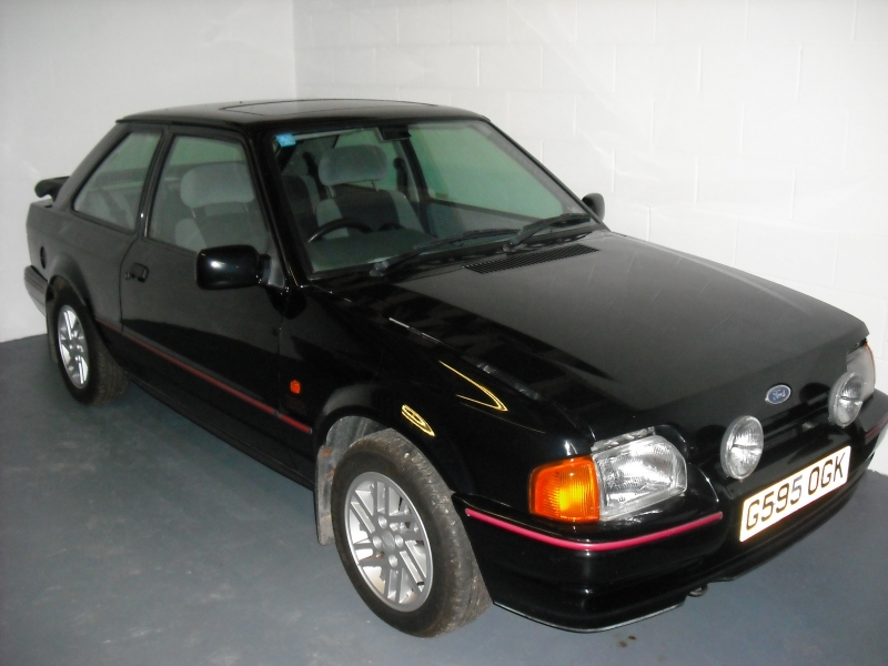 Ford Escort 3