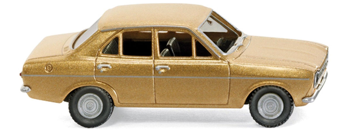 Ford Escort 4 Door