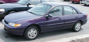 Ford Escort 4 Door Ford Escort 4 Door