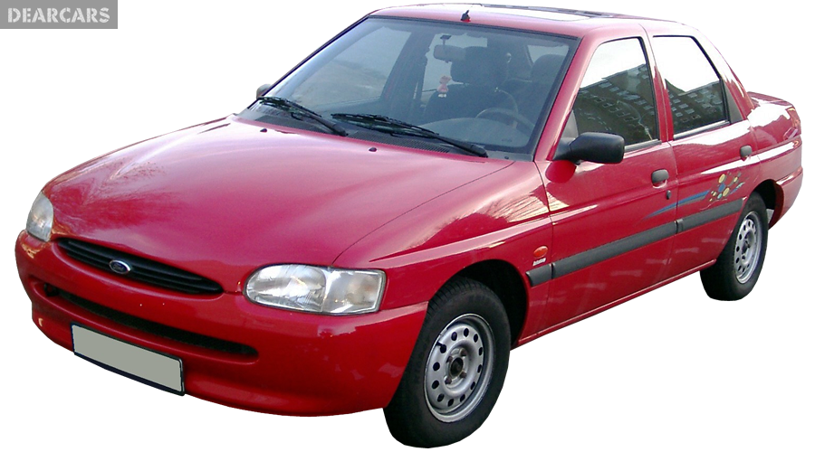 Ford Escort 4 Door