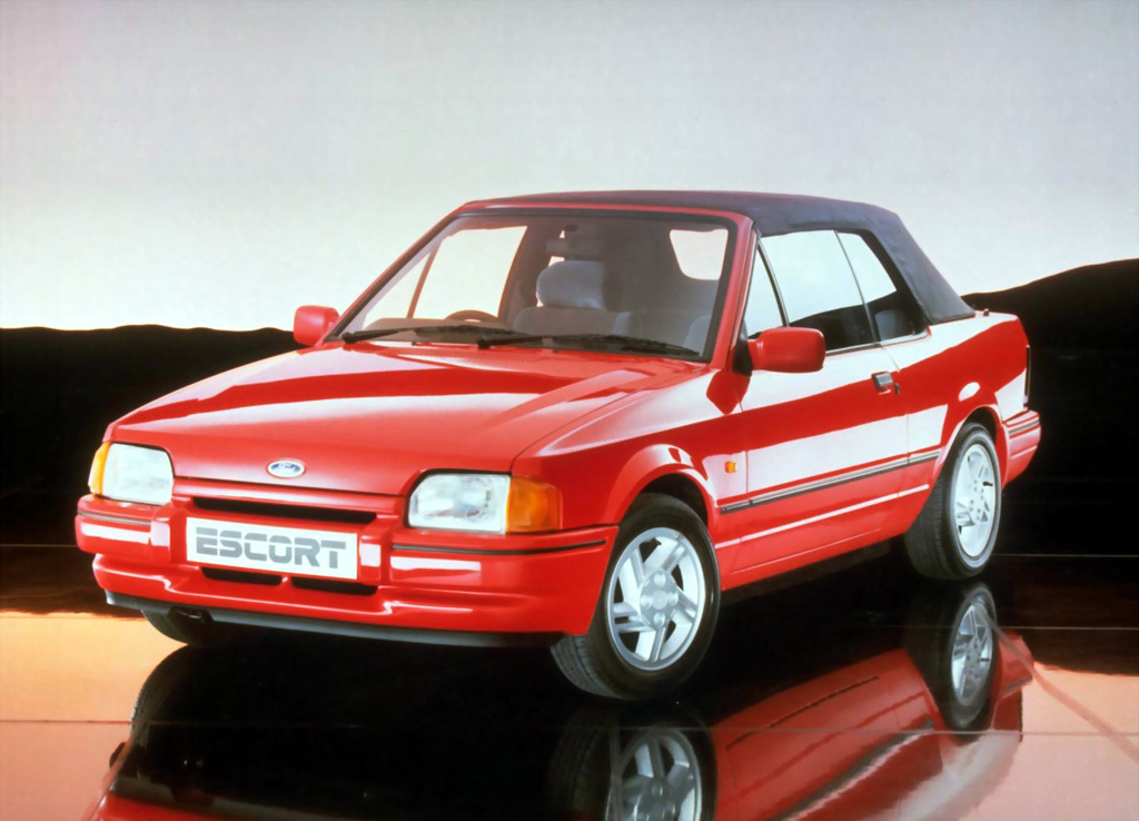 Ford Escort 4