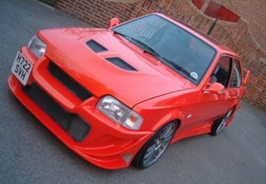Ford Escort 4