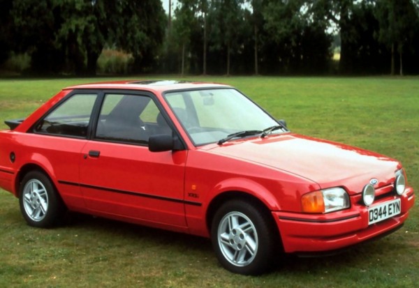 Ford Escort 4