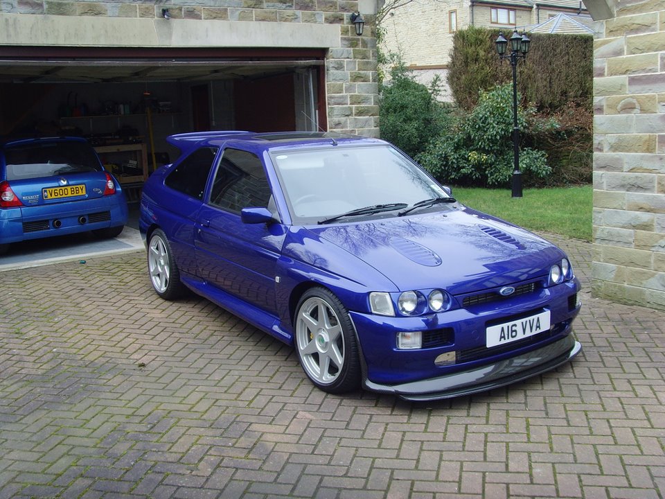 Ford Escort 4