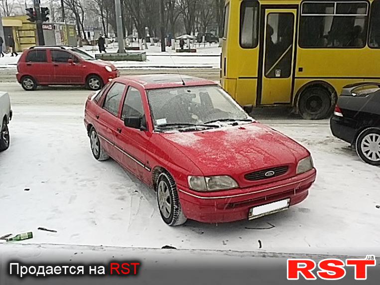 Ford Escort 5