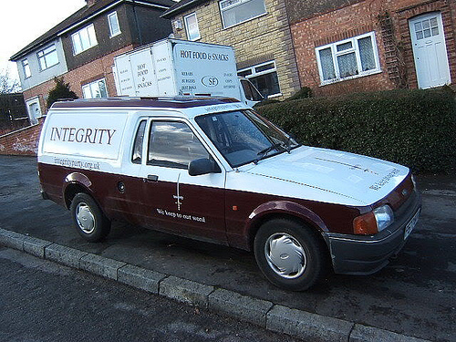 Ford Escort 55