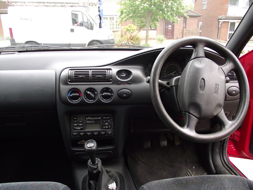 Ford Escort 55