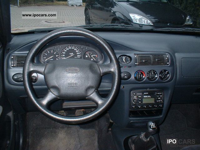 Ford Escort 6