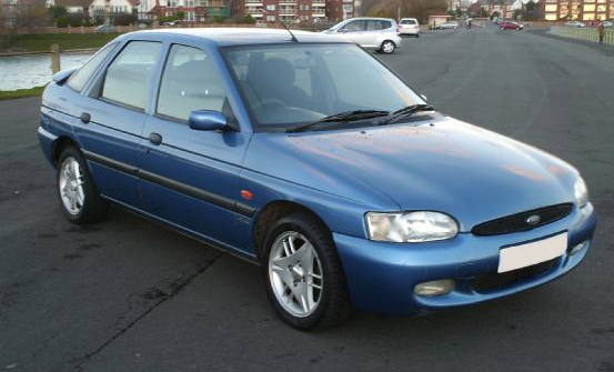 Ford Escort 6
