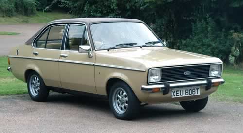 Ford Escort 75