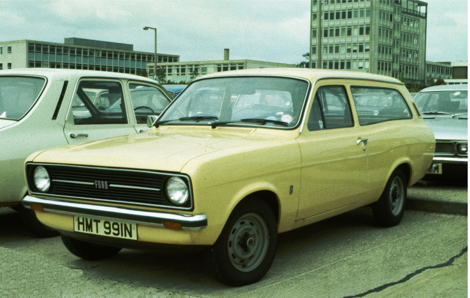 Ford Escort 75