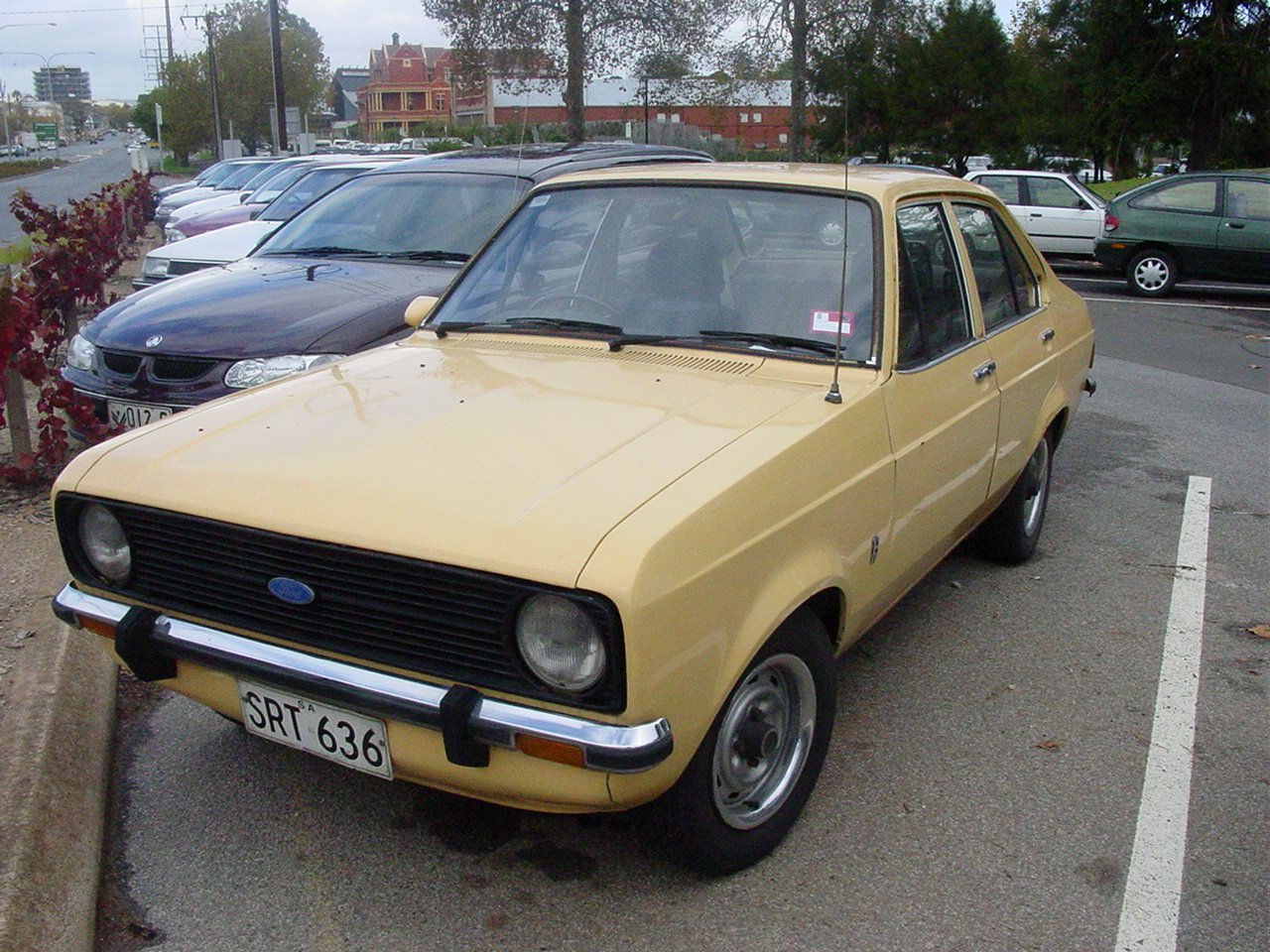 Ford Escort 75