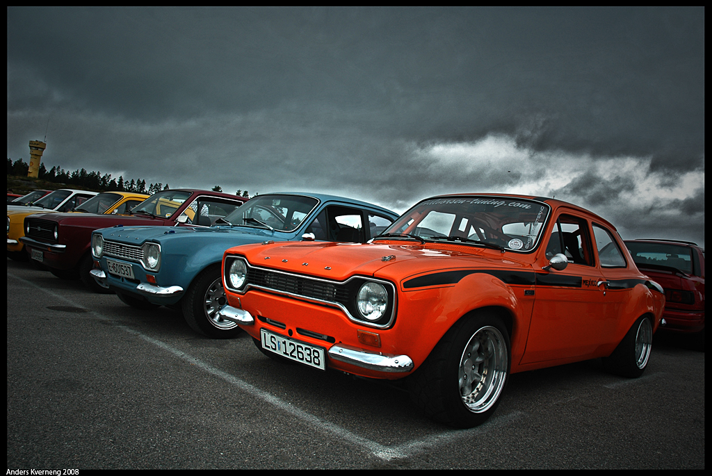 Ford Escort 75