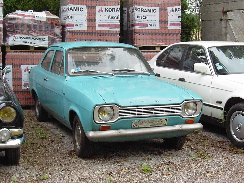 Ford Escort 940 Ford Escort 940