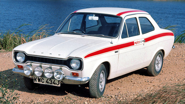 Ford Escort 940