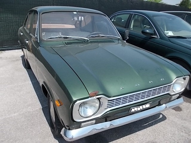 Ford Escort 940