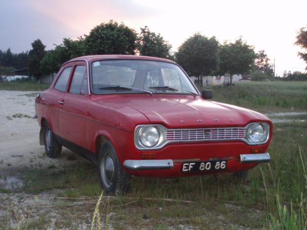 Ford Escort 940
