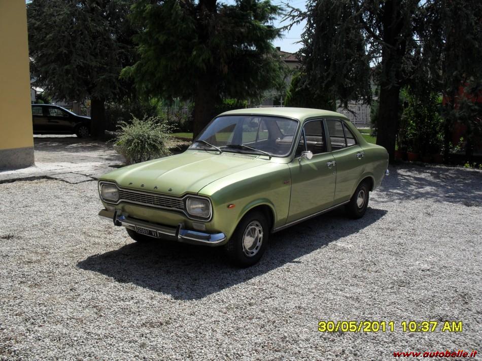 Ford Escort 940