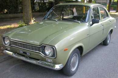 Ford Escort 940