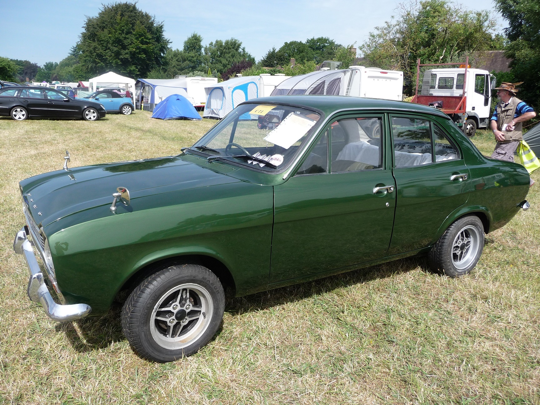 Ford Escort Automatic