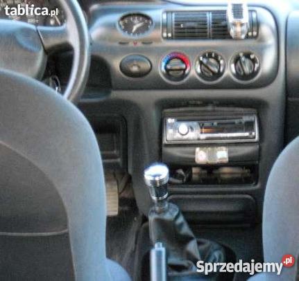 Ford Escort Automatic