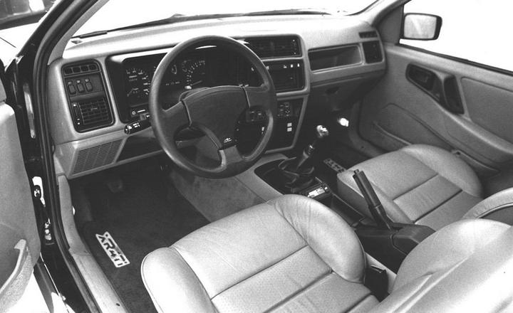 Ford Escort Automatic