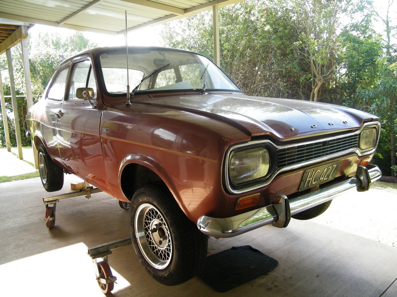 Ford Escort Automatic