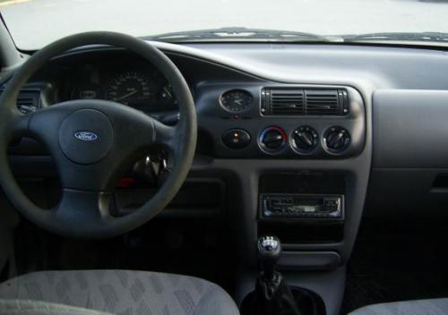 Ford Escort Automatic
